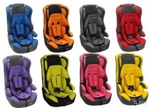 Автокресло детское Мишутка LB 513 (9-36 кг)