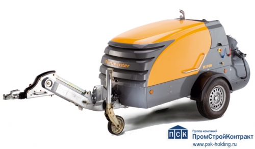 Растворонасосы Putzmeister Mixokret M 740  Растворонасосы Putzmeister Mixokret M 760  Растворонасосы и растворосмесители Putzmeister